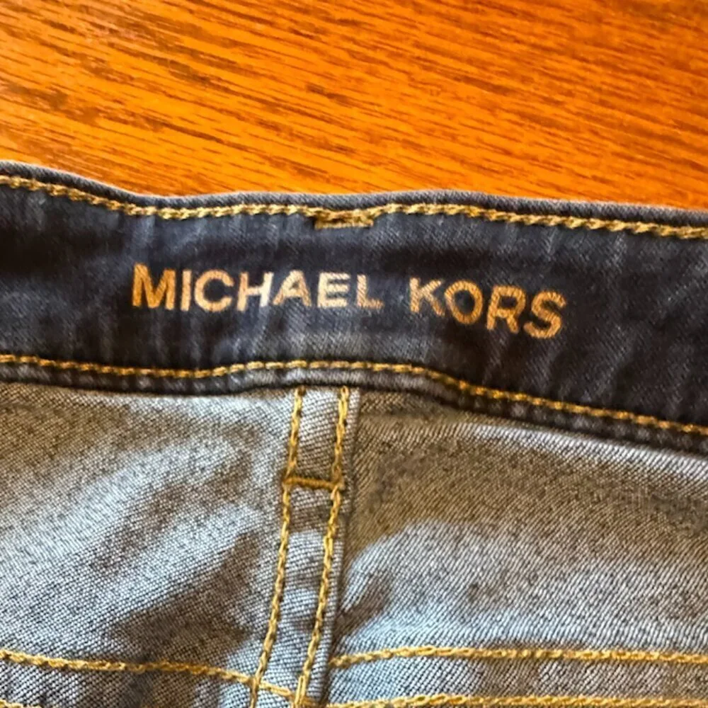 Michael Kors women's jeans Size 14 - Izzy Skinny! - Picture 7 of 7